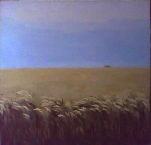 Unknown Artist wheat field